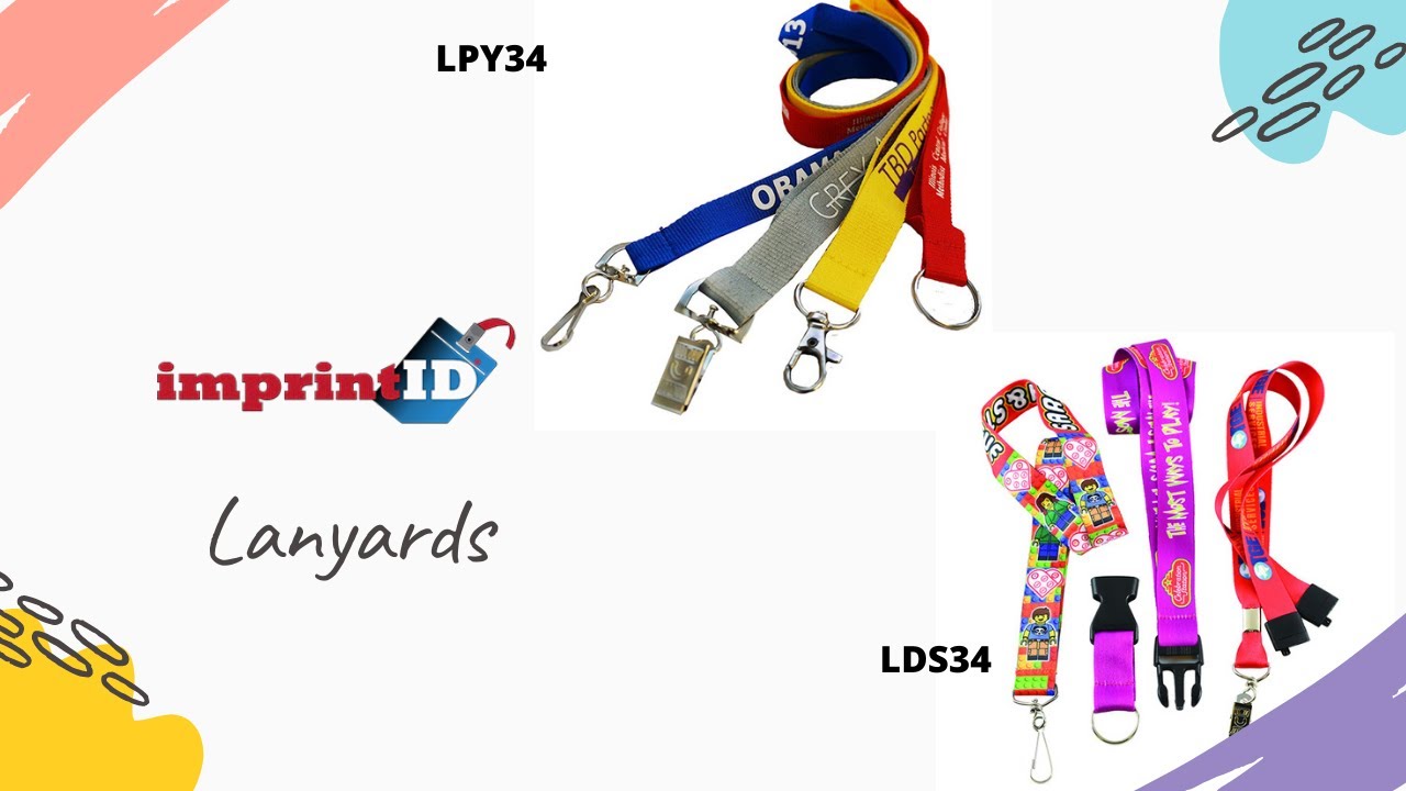 *Hot Product* Our specialty: Lanyards