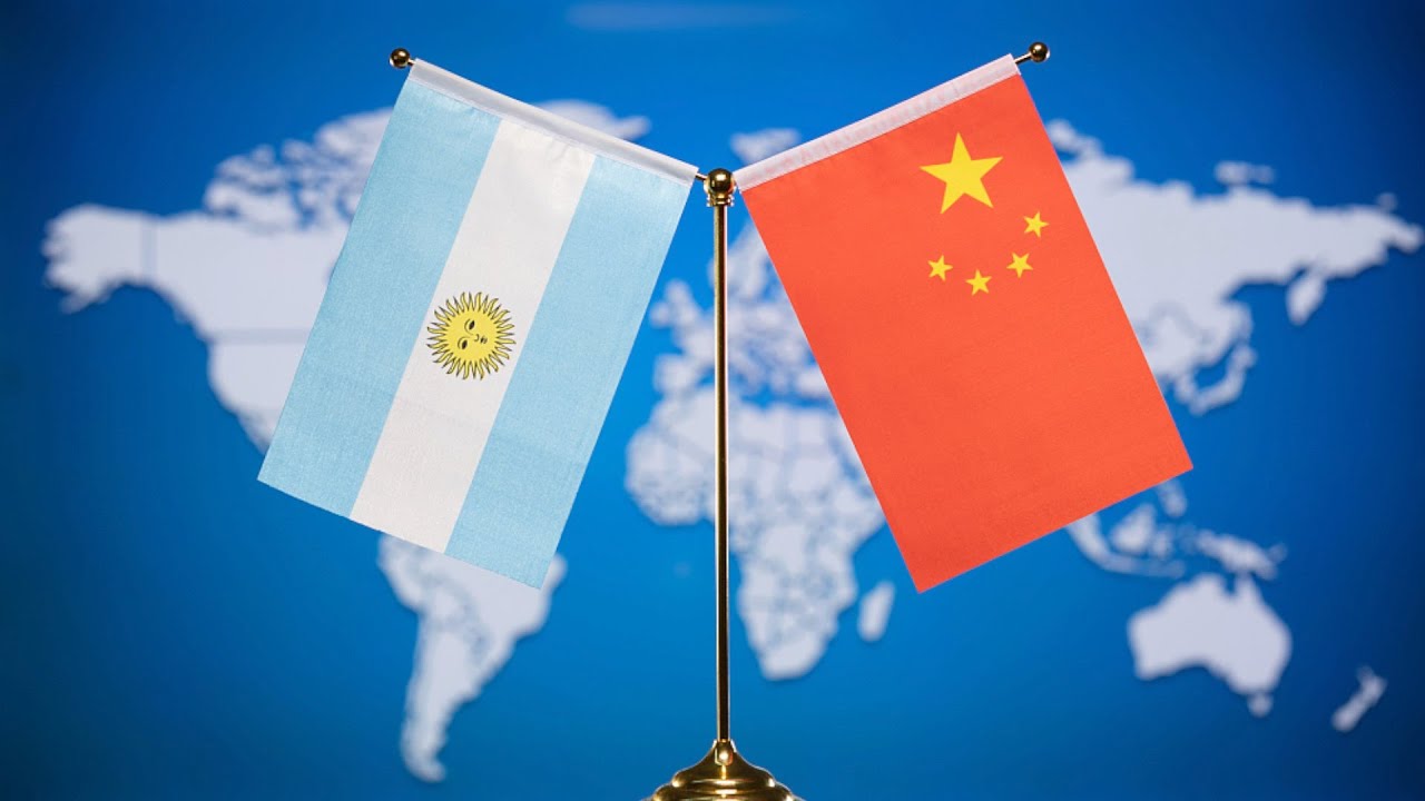 Argentine President: China-Argentina relations are very good Argentine President: China-Argentina relations are very good