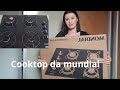 COMPRINHAS PARA CASA # cooktop mundial e utensílios para casa 🥰