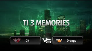 Ti 3 Memories Dk Vs Orange