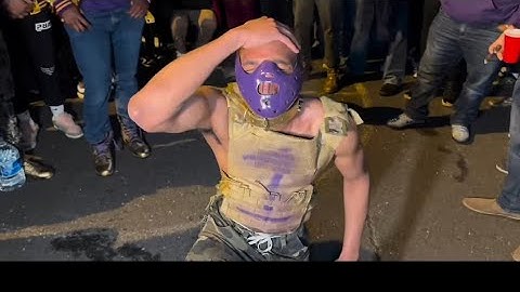 Omega Psi Phi Fraternity Inc. | Treacherous Treacherous Tau Mu Chapter (FDU) | Spr 24 Solo Probate⚡️