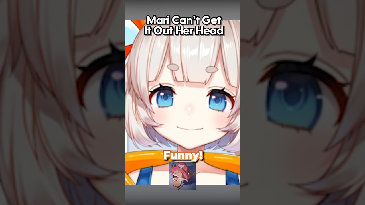 Mari is a one of a kind