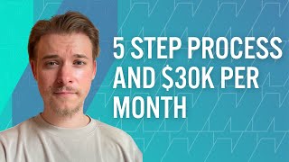 How Jamie I.F. Earns Over $30k Per Month From Affiliate Websites