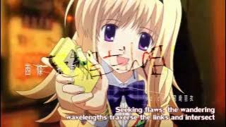 Chaos;Head Noah PS3 OP - Chaos Logic - English Subbed