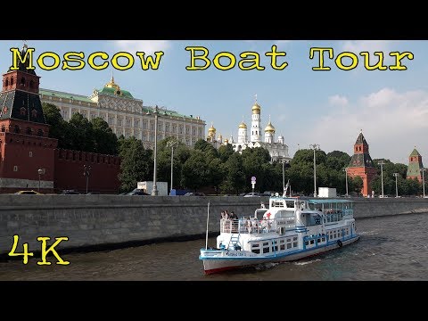 Video: A boat trip on the Moscow River is a popular type of recreation in the Russian capital