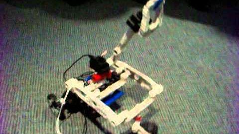 ROBOT CON MICROCONTROLADOR