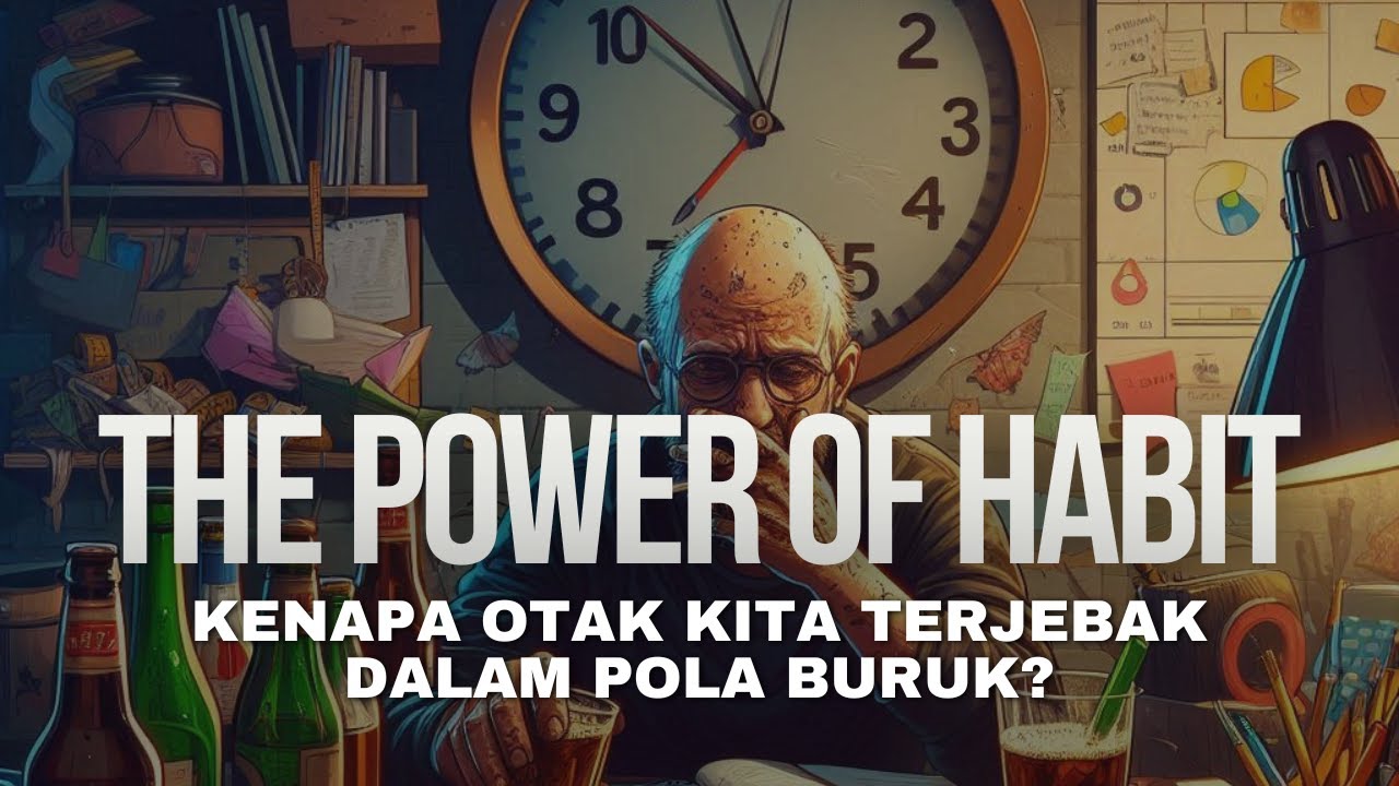 Kenapa Otak Kita Terjebak dalam Pola Buruk?