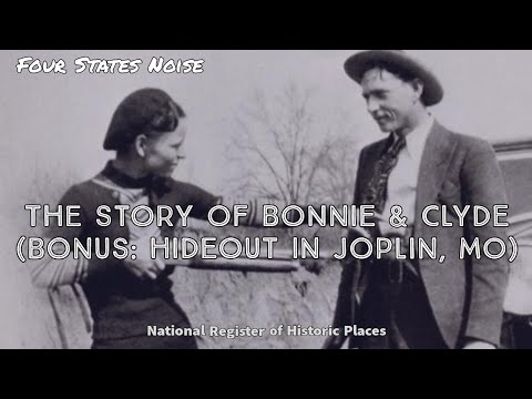 The Story Of Bonnie And Clyde