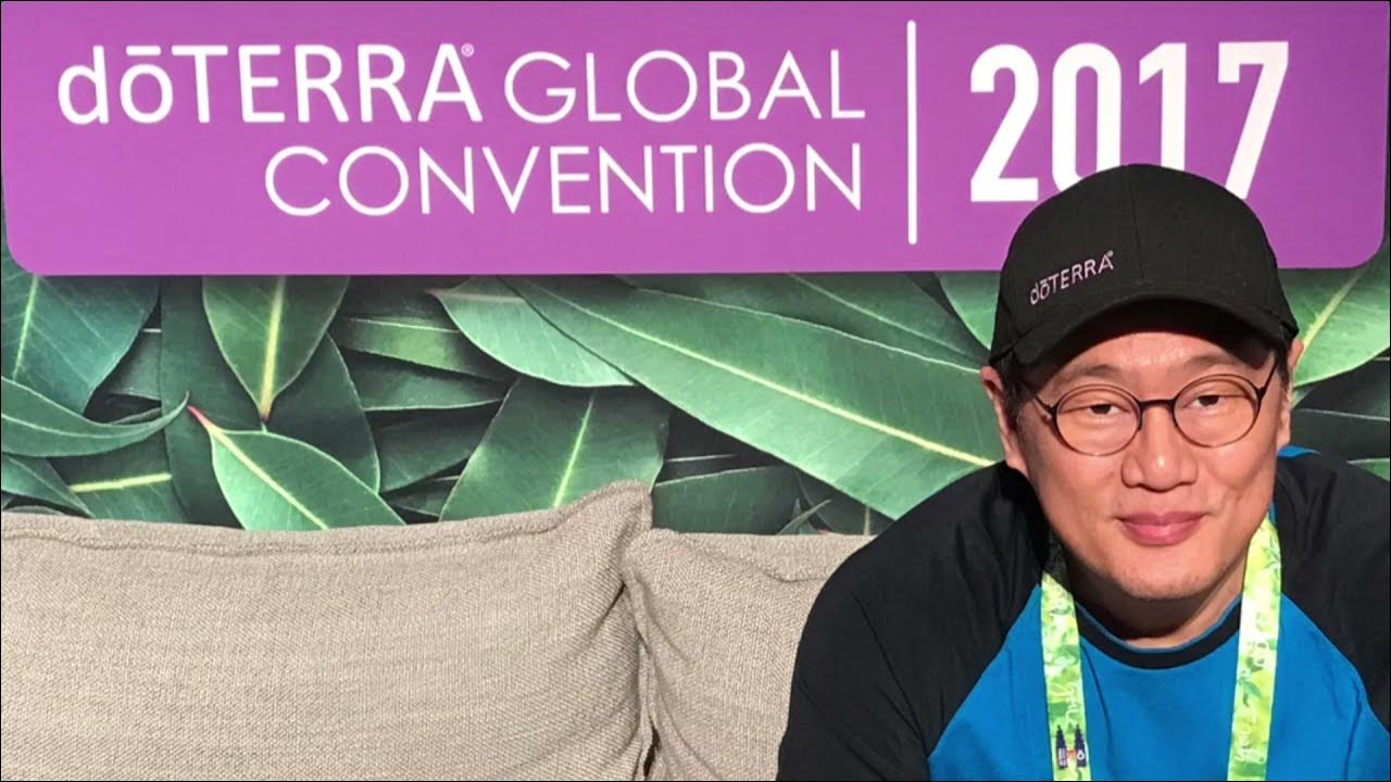 My First doTERRA Global Convention YouTube