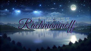 Rachmaninoff: Rhapsody on a Theme of Paganini Op. 43