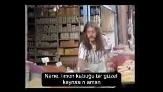 Barış Manço - Nane, Limon Kabuğu (Türkçe Alt Yazılı)