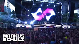 Markus Schulz feat. Ana Diaz - Nothing Without Me (Beat Service Remix) | Ultra Music Festival 2014 Resimi