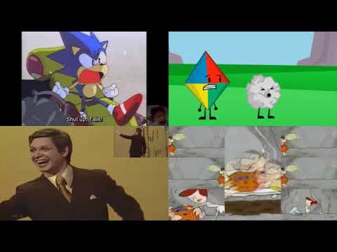 Sparta Dark Heart Remix GAUNTLET Quadparison 2