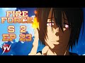 FIRE FORCE S2 - Ep.23 - Gatto di fuoco [Sub Ita] | Yamato Video