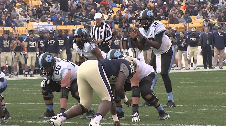 UNC Football: James Hurst the Wise