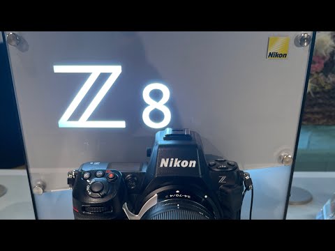 Nikon Z8 4軸チルト液晶 #ニコン #nikonz8