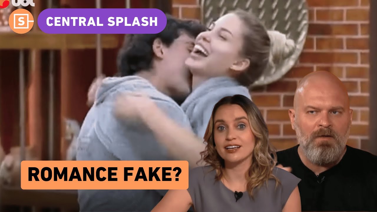 Romance de Dudu e Saory é fake? Chico Barney e Bárbara Saryne analisam casal e mandam recado!