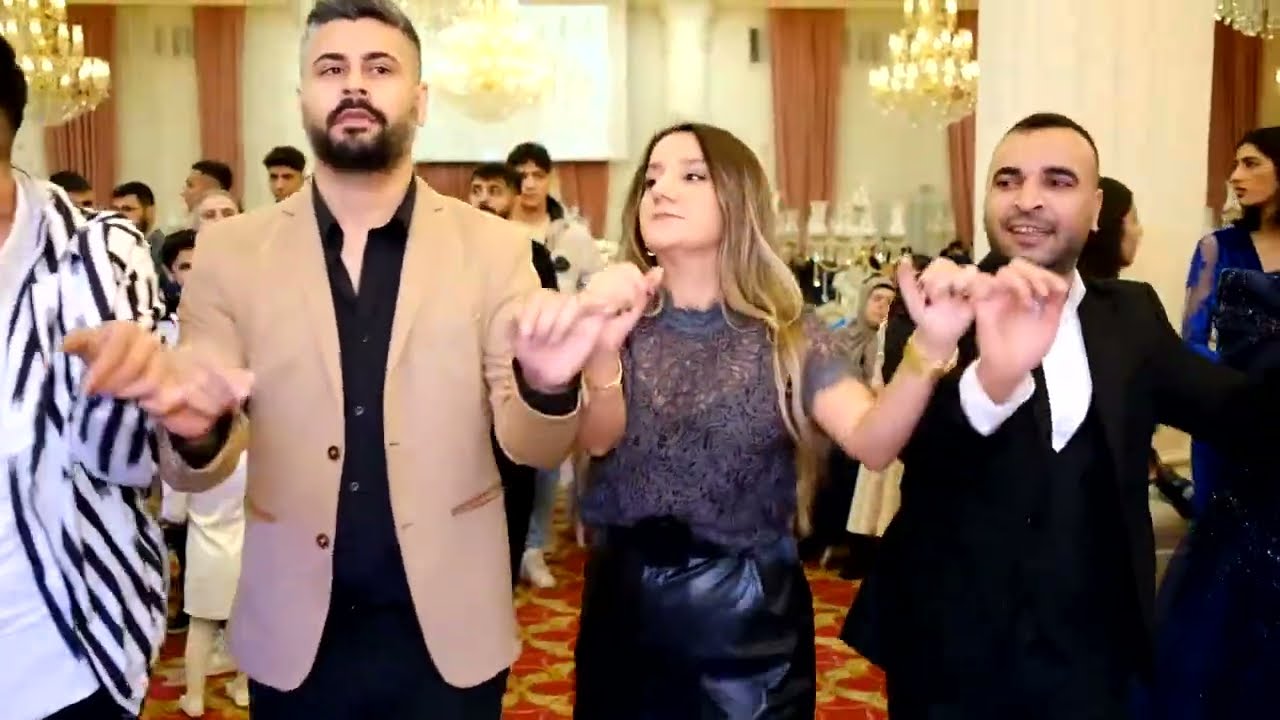 Ayten & Osman DÜĞÜN PART 1 - Adnan Dılxwaz İSTANBUL 2023