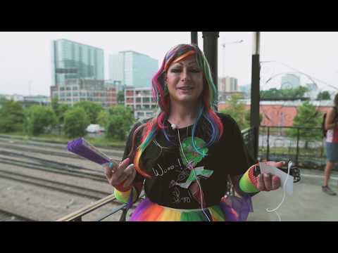 Loving Her Interview: What does PRIDE mean to you?