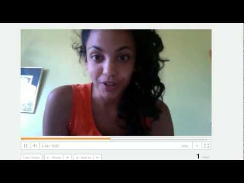 YouTube video