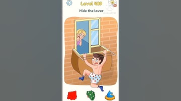 DOP 3|| Level-409 || Level-🙈||Solution #shorts