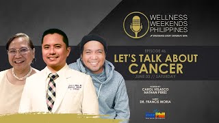 WWP EP 46: Let’s Talk About Cancer