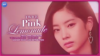 Download Lagu TWICE (トゥワイス) - Pink Lemonade (Line Distribution) MP3 Download Lagu TWICE (トゥワイス) - Pink Lemonade (Line Distribution) MP3