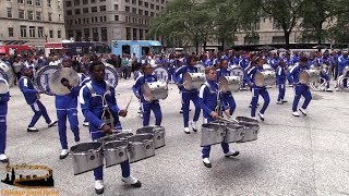 Drumline Battle | Howard vs Hampton 2019 | Battle of the HUs