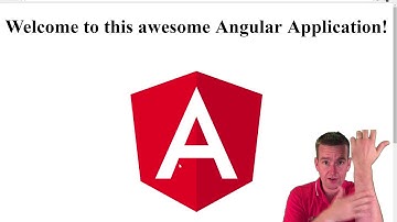 Building a Angular4+ Web App | S4P20 | Property Binding in the AppComponent