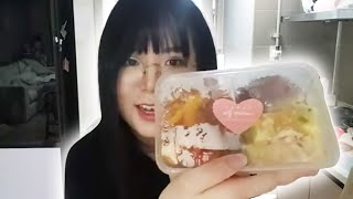 양띵크루를 위한 5단 도시락^^;;