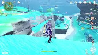 Mihoyo please fix this Genshin quest bug