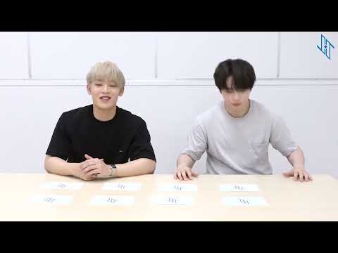 1:1 Talk 與那城奨 鶴房汐恩 (JO1 X)