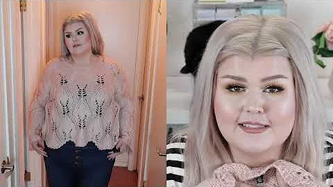 Fashion Nova Curve Plus Size Try On Haul Fall 2019