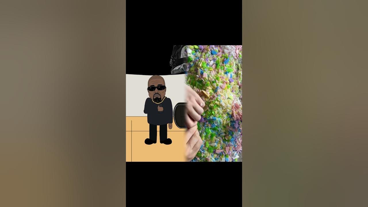 Kanye West getting ready for the Grammy’s - YouTube