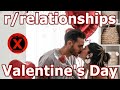 r/Relationships | HAPPY VALENTINES DAY! LET'S HAVE A DRINK AND MAKE WITH THE ADVICE-GIVING!!