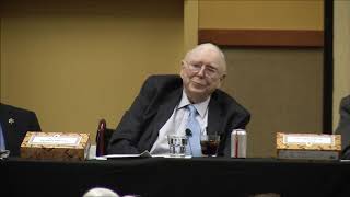 Charlie Munger | 2020 Daily Journal Annual Meeting Highlight