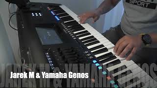 Bad Boys Blue cover / Jarek M & Yamaha Genos / Electro-House