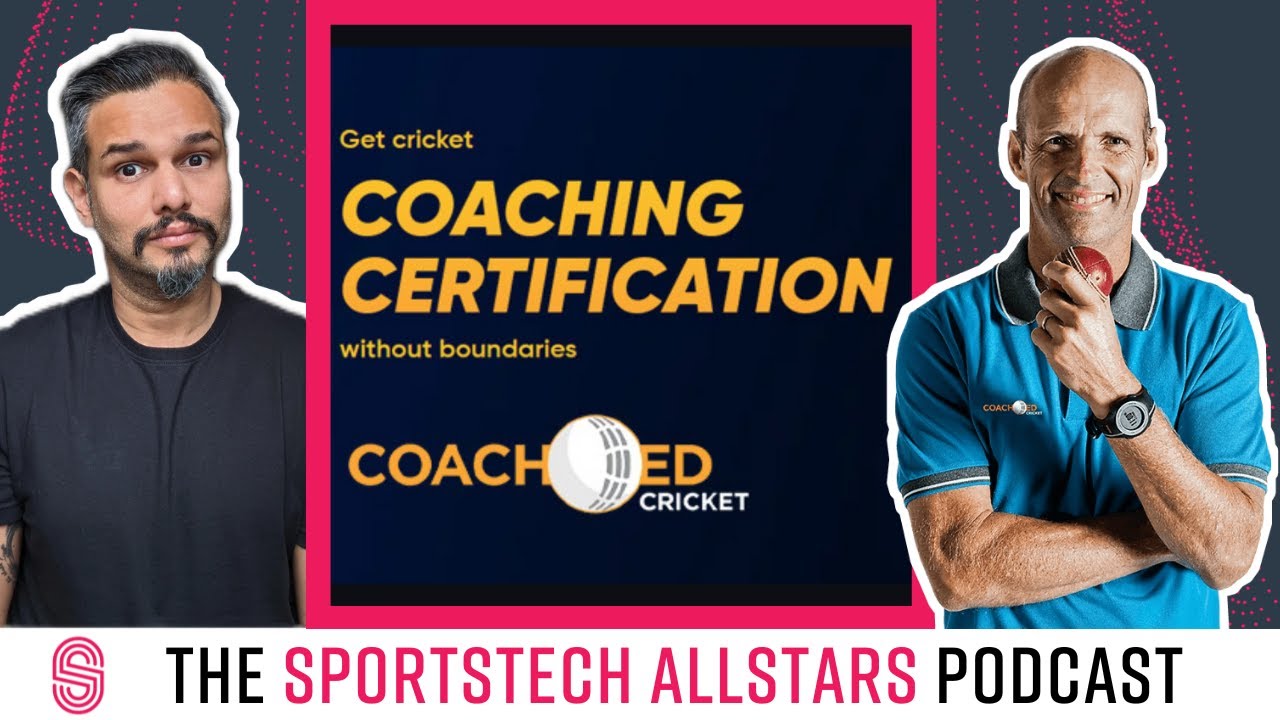 Gary Kirsten's Cricket Tech Startup and more! (PART 1) || CoachED ...