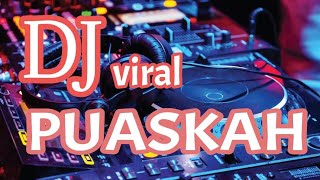 dj puaskah viral tik tok 2022 fajar yulianto channel