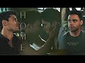 TK &amp; Carlos || Home [+ 3x18]