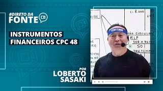 CPC 48: All about FINANCIAL INSTRUMENTS