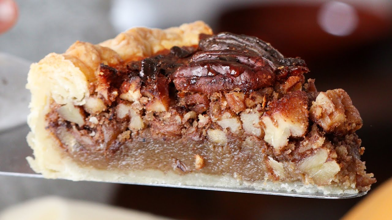 PECAN PIE | Tarta Dulce de Nuez Pecan - CUKit!
