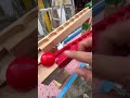 The world's most relaxing wooden marble run asmr⑤ #marblerunhealing