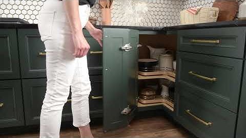 Base Super Lazy Susan