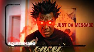 Squeeze1300 Aka Baby 7 - "Just Da Message" (Official Video) 🎥By. @CappahClarity Net Worth