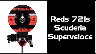 Reds 721 Scuderia Superveloce Review   Most advanced Nitro engine?