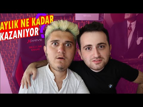 AYLIK NE KADAR KAZANIYOR ? MERTCAN BAHAR'IN EVİNE BASKIN!!