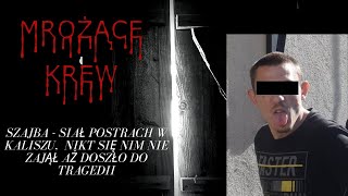 Szajba - Postrach Kalisza, którym nikt nie chciał się zająć