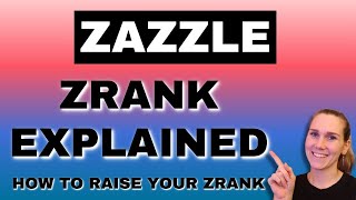 How to Improve Your zRank on Zazzle | Zazzle Tutorial