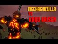Mechagodzilla 2021 Shenanigans | Kaiju Arisen